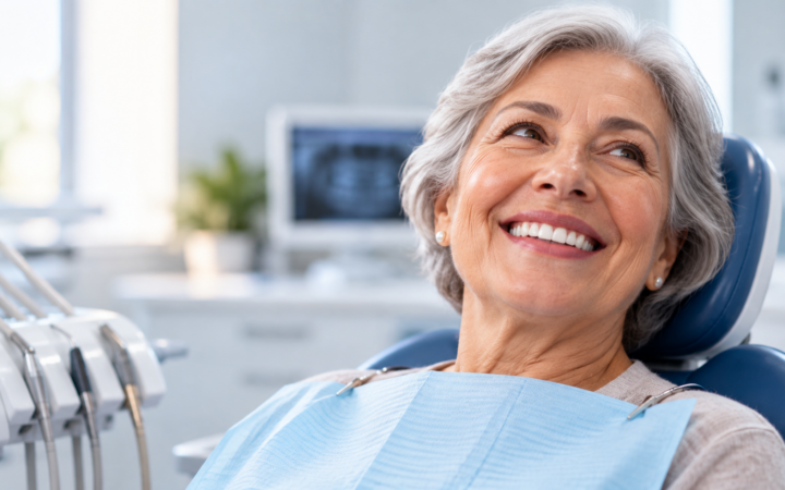 Implante dentário dói? Entenda o passo a passo